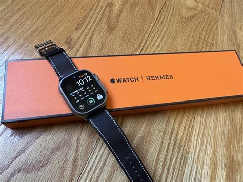 apple hermes ultra|apple watch Hermes jewelry.